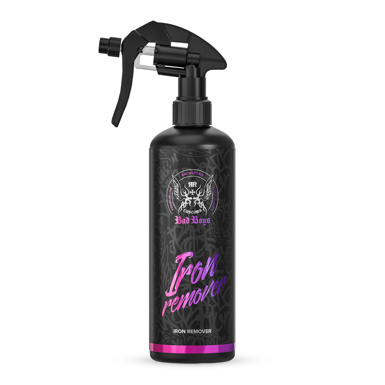 Засіб для видалення металевих домішок — BAD BOYS Iron Remover 500 ml