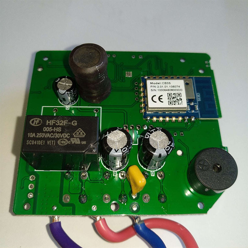 Умный WiFi TUYA розеточный счетчик электроэнергии + автомат регулируемый ATORCH TS-839, энергомонитор 250В 16А - фото 7 - id-p1651869794