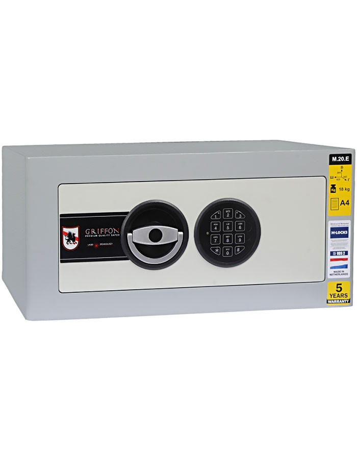 Сейф меблевий GRIFFON M.20