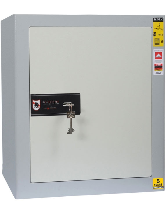 Сейф офісний GRIFFON M.50.K