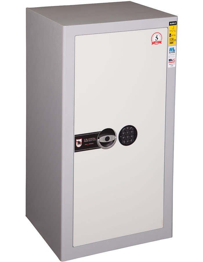 Сейф офісний GRIFFON M.80