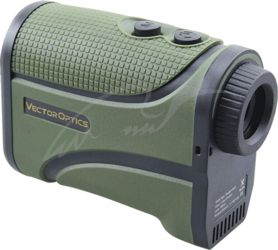 Лазерний далекомір Vector Optics Paragon 6x25 1850м., фото 1