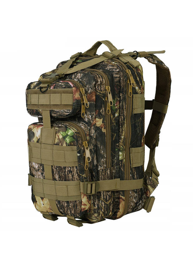 Рюкзак тактичний Dominator Shadow 30L Leaves Camo, фото 1