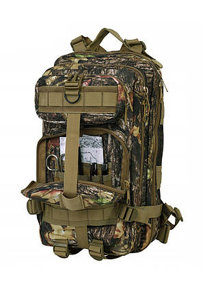 Рюкзак тактичний Dominator Shadow 30L Leaves Camo, фото 5
