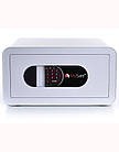 Сейф меблевий MySafe MSR.20.E WHITE