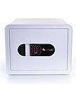 Сейф меблевий MySafe MSR.30.E WHITE