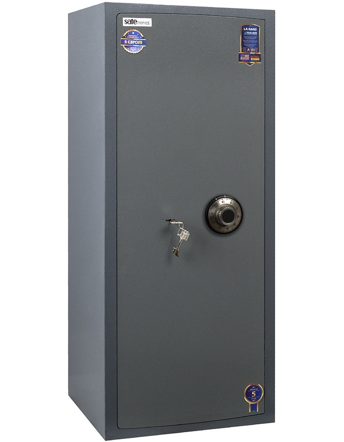 Сейф офісний Safetronics NTL 100MLGs