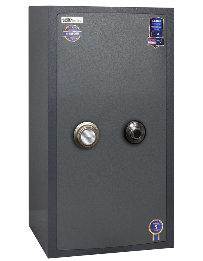 Сейф офісний Safetronics NTL 120LGs