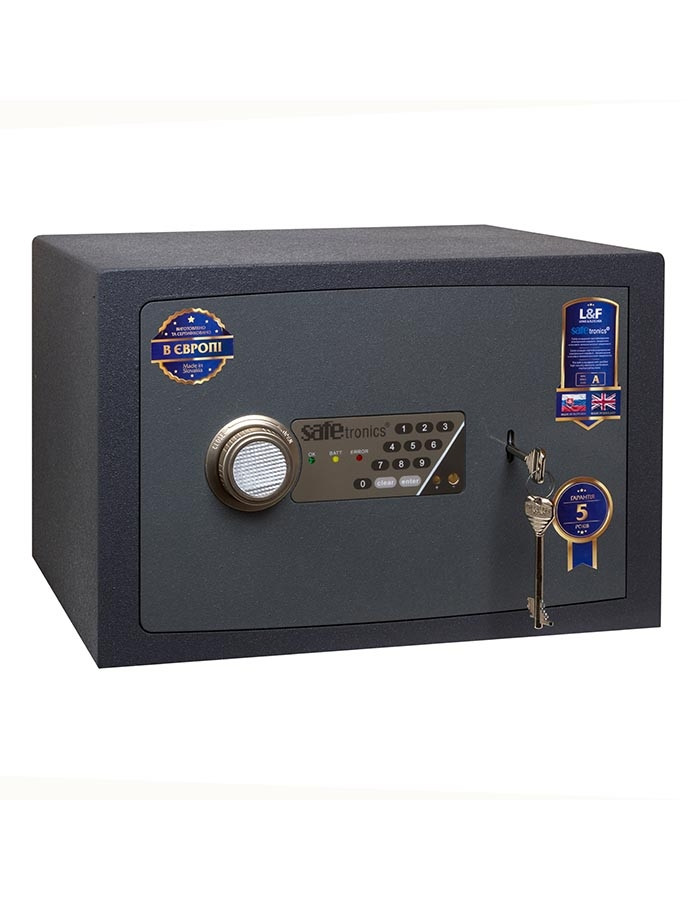 Сейф меблевий Safetronics NTL 24MEs
