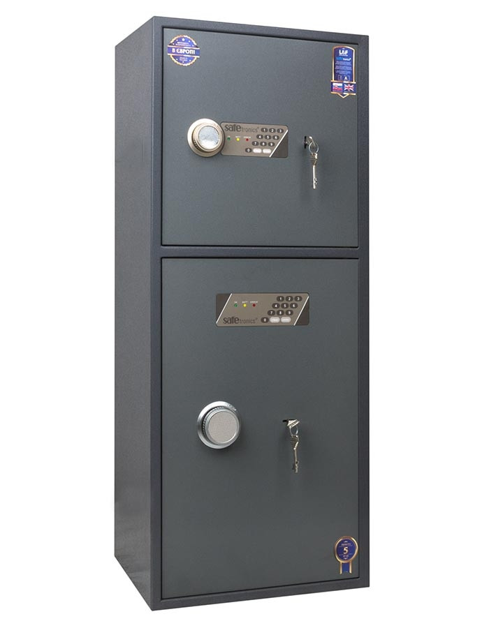 Сейф офісний Safetronics NTL 40ME/62MEs