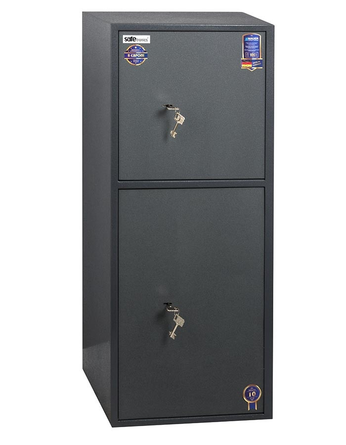 Сейф офісний Safetronics NTL 40Ms/62Ms