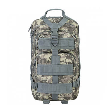 Рюкзак тактичний Dominator Shadow 30L Pixel ACU, фото 6