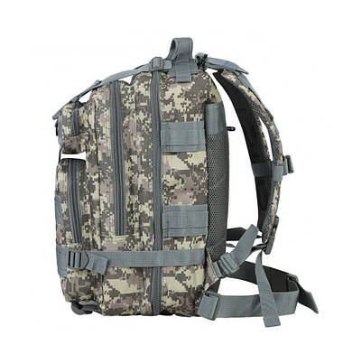 Рюкзак тактичний Dominator Shadow 30L Pixel ACU, фото 4