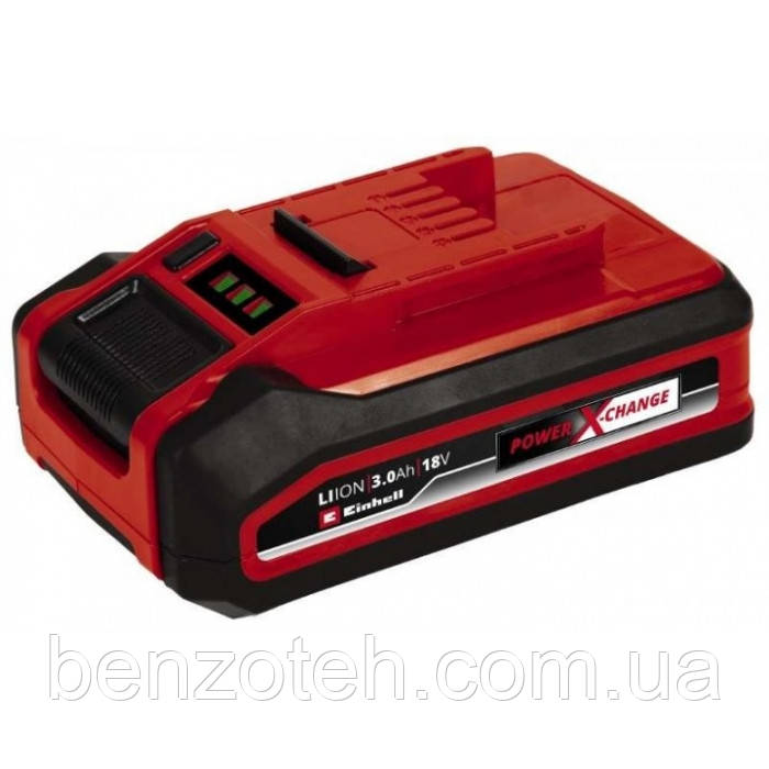 Акумулятор Einhell PXC-PLUS 18V 3,0A/h