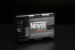 Акумулятор Newell Plus для Canon LP-E6N