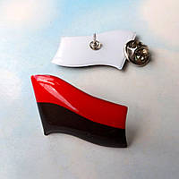 Значок патріотичний "Прапор УПА"