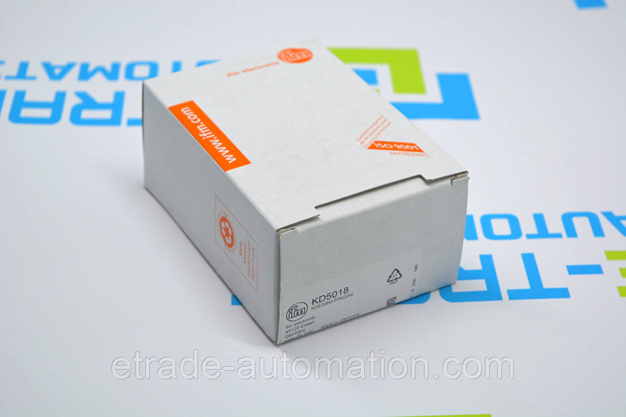 Датчик IFM KD5018