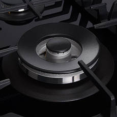 Варильна поверхня газова Midea MG696TGB, фото 3