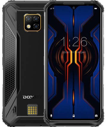 Смартфон Doogee S95 Pro 8/128Gb Mineral Black Гарантія 3 місяці, фото 2