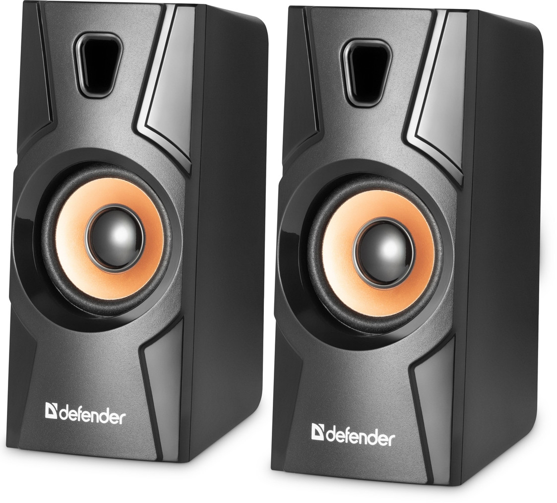 Стереосистема DEFENDER Aurora S8 black