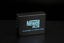 Акумулятор Newell PLUS для Fujifilm NP-W126