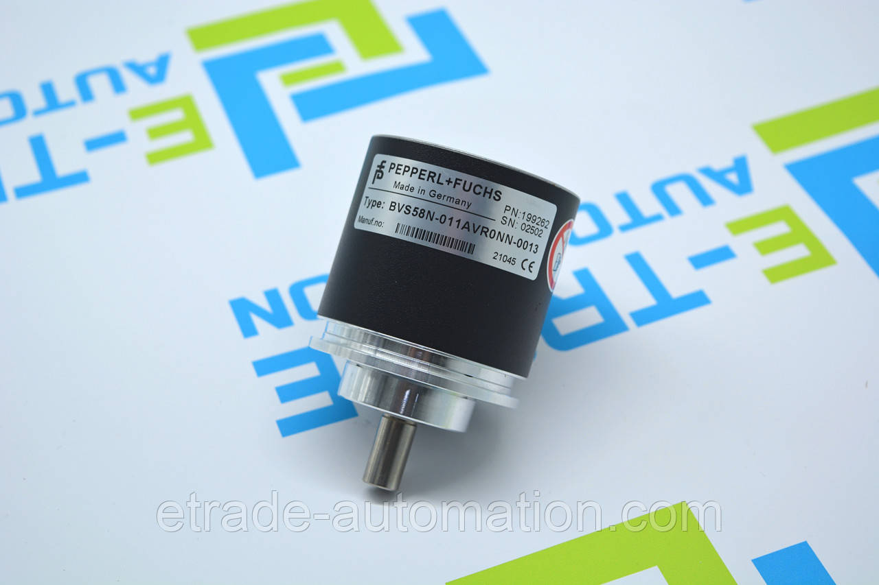 Абсолютний енкодер PEPPERL+FUCHS BVS58N-011AVR0NN-0013