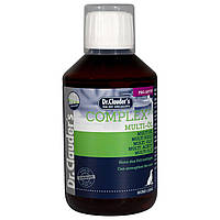 Витаминно-минеральный комплекс Dr.Clauder s Hair & Skin Complex10 Oil 250 мл масло, витамины и жирные кислоты