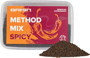 Метод Мікс Brain Spicy 400g Спеціі