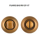 FUARO Ручка поворотна  BK6 RM CF-17 кофе, фото 2