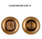 FUARO Ручка поворотна BK6 RM CFB-18 кава глянець, фото 3