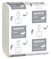 Папір туалетний 56156 Katrin Plus V подібний