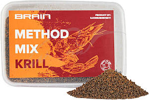 Метод Мікс Brain Krill 400g Криль