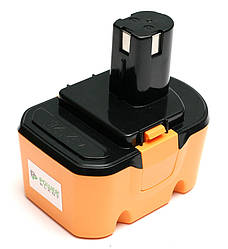 Акумулятор PowerPlant для шуруповертів та електроінструментів RYOBI GD-RYO-14.4(A) 14.4V 3.3Ah NIMH