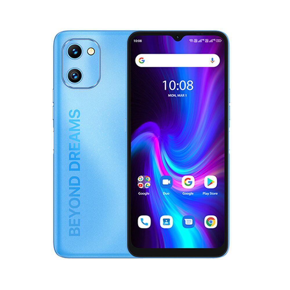 Umidigi F3 SE 4/128Gb blue