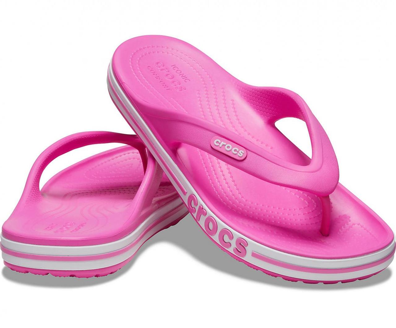 Crocs best sale pink lemonade