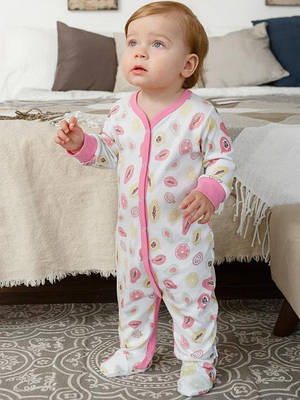 Чоловічки, сліпи, ромперы для новонароджених