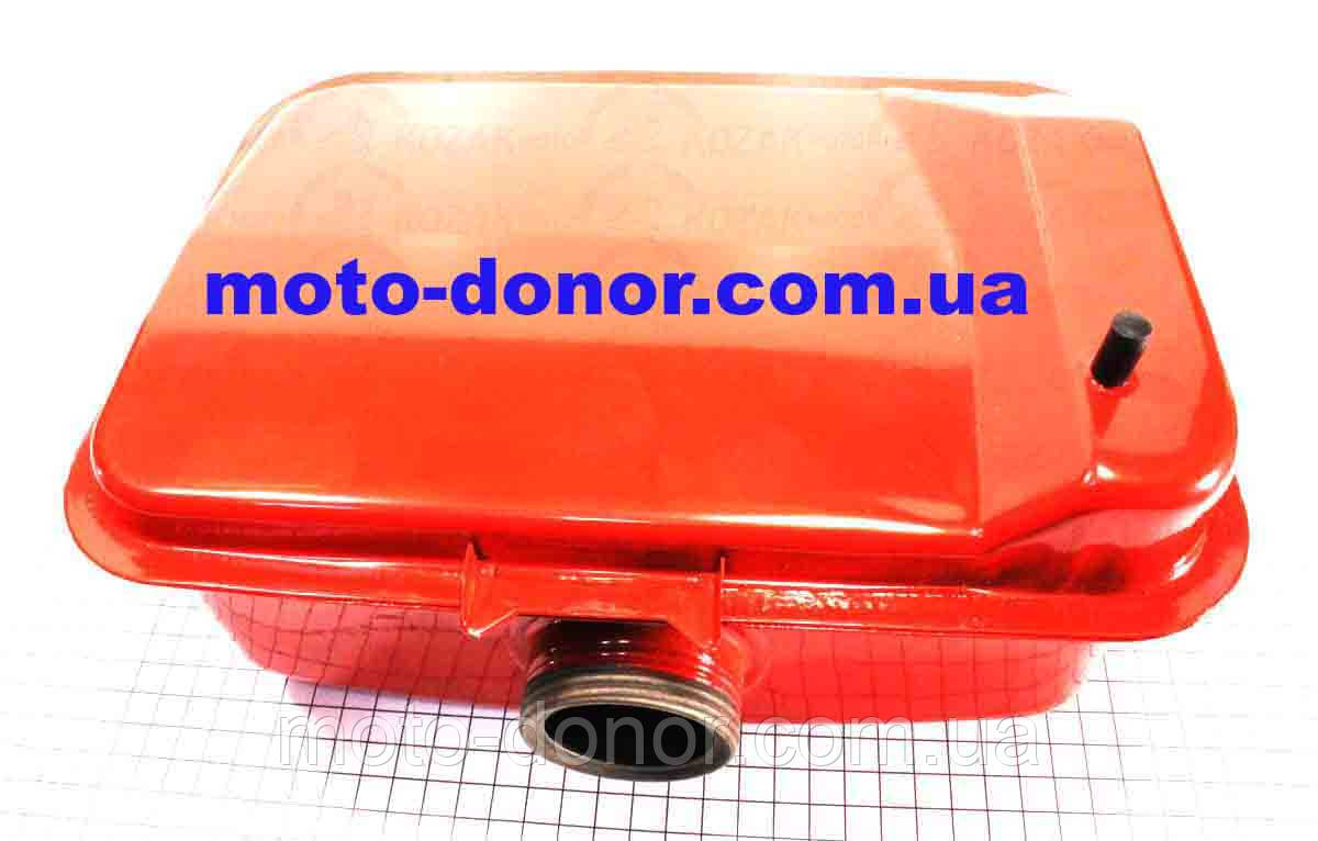 Бак Топливный на Мотоблок с Двигателем 186F — Купить Недорого на Bigl ...