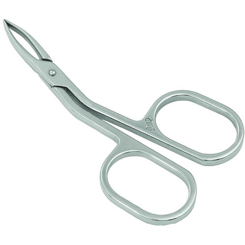 Пинцет-ножницы для бровей с скошенными краями DUP, цена 77 грн — Prom ...