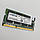 Оперативна пам'ять для ноутбука Crucial SODIMM DDR3 2Gb 1066MHz 8500S CL7 (CT25664BC1067.M16SFD) Б/В, фото 3