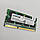 Оперативна пам'ять для ноутбука Crucial SODIMM DDR3 2Gb 1066MHz 8500S CL7 (CT25664BC1067.M16FF) Б/В, фото 3