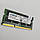 Оперативна пам'ять для ноутбука Crucial SODIMM DDR3 2Gb 1066MHz 8500S CL7 (CT25664BC1067.M16FF) Б/В, фото 3