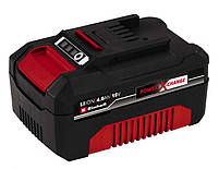 Акумулятор + зарядний Einhell Twincharger Kit 18 В (2 слоти на зарядному 2 АКБ x 4,0Ah) 4512112, фото 2