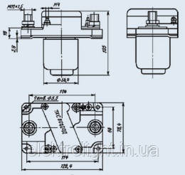 Контактор ТКС601 ДОД - фото 3 - id-p1653053131