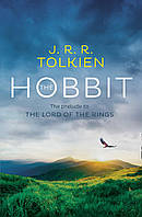 Книга англiйською THE HOBBIT: The prelude to The Lord of the Rings
