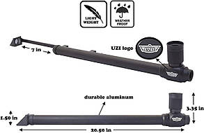 Перископ Uzi 5x20 Periscope (Black) (UZI-PERISCOPE)