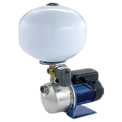 Насосні станції Lowara Grupposfera