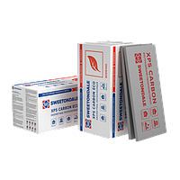 Екструдований пенополістирол SWEETONDALE CARBON ECO 1180* 580* 50мм