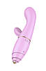 Вібратор Parrot 10 режимів вібрації рожевий, фото 4