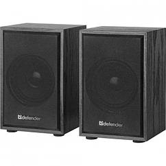 Стереосистема DEFENDER SPK-250 black