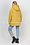 Курточка жіноча, батальна PLIST 2350, фото 5
